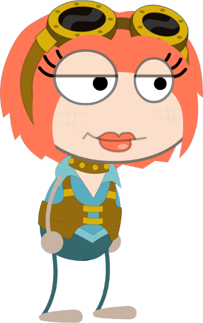 Official art by Poptropica
